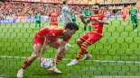 Jagiellonia Białystok - Śląsk Wrocław, 5.05.2023, fot. Joanna Szubzda