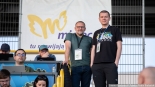 Stal Mielec - Jagiellonia Białystok, 4.05.2024, fot. Joanna Szubzda