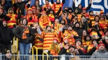 Stal Mielec - Jagiellonia Białystok, 7.02.2025, fot. Joanna Szubzda