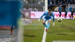 Stal Mielec - Jagiellonia Białystok, 7.02.2025, fot. Joanna Szubzda