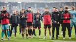 Korona Kielce - Jagiellonia Białystok, 11.11.2023, fot. Joanna Szubzda