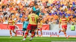 Jagiellonia Białystok - Górnik Zabrze, 27.08.2023, fot. Joanna Szubzda