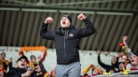Zagłębie Lubin - Jagiellonia Białystok, 20.04.2024, fot. Joanna Szubzda