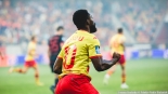 Jagiellonia Białystok - Widzew Łódź, 4.08.2023, fot. Joanna Szubzda