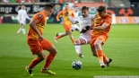 Zagłębie Lubin - Jagiellonia Białystok, 20.04.2024, fot. Joanna Szubzda