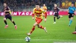 Pogoń Szczecin - Jagiellonia Białystok, 3.04.2024, fot. Joanna Szubzda