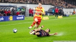 Pogoń Szczecin - Jagiellonia Białystok, 3.04.2024, fot. Joanna Szubzda