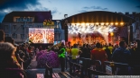 Prezentacja Jagiellonii Białystok przed sezonem 2025/2026, 16.07.2025, fot. Joanna Szubzda