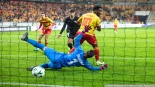 Jagiellonia Białystok - Petrocub Hincesti, 24.10.2024, fot. Joanna Szubzda