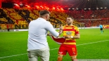 Jagiellonia Białystok - Ajax Amsterdam, 22.08.2024, fot. Joanna Szubzda