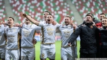 Zagłębie Lubin - Jagiellonia Białystok, 20.04.2024, fot. Joanna Szubzda
