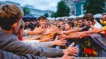 Prezentacja Jagiellonii Białystok przed sezonem 2025/2026, 16.07.2025, fot. Joanna Szubzda