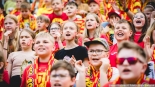 Jagiellonia Białystok - Cracovia, 20.05.2023, fot. Joanna Szubzda