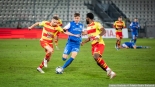 Puszcza Niepołomice - Jagiellonia Białystok, 16.12.2023, fot. Joanna Szubzda