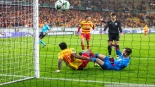 Jagiellonia Białystok - Petrocub Hincesti, 24.10.2024, fot. Joanna Szubzda