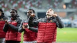 Zagłębie Lubin - Jagiellonia Białystok, 20.04.2024, fot. Joanna Szubzda