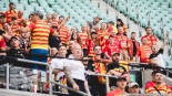 Śląsk Wrocław - Jagiellonia Białystok, 3.09.2023, fot. Joanna Szubzda