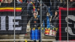 Stal Mielec - Jagiellonia Białystok, 7.02.2025, fot. Joanna Szubzda