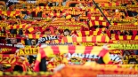 Jagiellonia Białystok - Petrocub Hincesti, 24.10.2024, fot. Joanna Szubzda