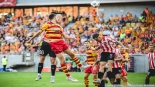 Jagiellonia Białystok - Cracovia, 10.08.2025, fot. Joanna Szubzda