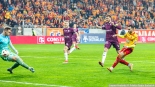 Jagiellonia Białystok - Korona Kielce, 27.10.2024, fot. Joanna Szubzda