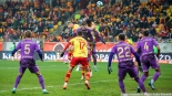 Jagiellonia Białystok - Raków Częstochowa, 10.12.2023, fot. Joanna Szubzda