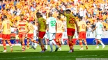 Jagiellonia Białystok - Radomiak Radom, 17.09.2023, fot. Joanna Szubzda