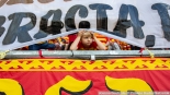 Jagiellonia Białystok - Warta Poznań, 25.05.2024, fot. Joanna Szubzda