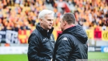 Jagiellonia Białystok - Śląsk Wrocław, 5.05.2023, fot. Joanna Szubzda