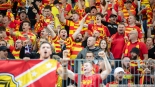Stal Mielec - Jagiellonia Białystok, 4.05.2024, fot. Joanna Szubzda