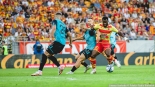 Jagiellonia Białystok - Górnik Zabrze, 27.08.2023, fot. Joanna Szubzda