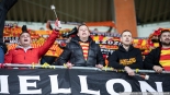 Zagłębie Lubin - Jagiellonia Białystok, 20.04.2024, fot. Joanna Szubzda