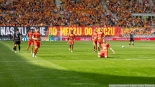 Jagiellonia Białystok - Cracovia, 20.05.2023, fot. Joanna Szubzda