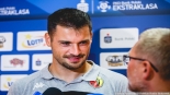 Jagiellonia Białystok - Widzew Łódź, 4.08.2023, fot. Joanna Szubzda