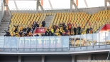 Jagiellonia Białystok - Korona Kielce, 27.10.2024, fot. Joanna Szubzda