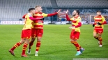 Puszcza Niepołomice - Jagiellonia Białystok, 16.12.2023, fot. Joanna Szubzda
