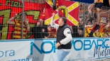 Stal Mielec - Jagiellonia Białystok, 4.05.2024, fot. Joanna Szubzda