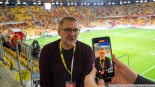 Jagiellonia Białystok - Ajax Amsterdam, 22.08.2024, fot. Joanna Szubzda