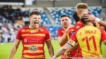 Wisła Płock - Jagiellonia Białystok, 21.04.2023, fot. Joanna Szubzda