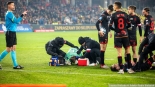 Korona Kielce - Jagiellonia Białystok, 11.11.2023, fot. Joanna Szubzda