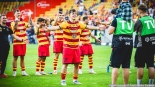 Jagiellonia Białystok - Cracovia, 10.08.2025, fot. Joanna Szubzda
