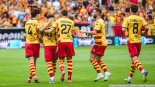 Jagiellonia Białystok - Cracovia, 10.08.2025, fot. Joanna Szubzda