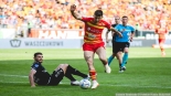 Jagiellonia Białystok - Cracovia, 20.05.2023, fot. Joanna Szubzda