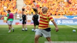 Jagiellonia Białystok - Warta Poznań, 25.05.2024, fot. Joanna Szubzda