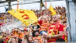 Jagiellonia Białystok - Cracovia, 20.05.2023, fot. Joanna Szubzda