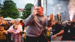 Prezentacja Jagiellonii Białystok przed sezonem 2025/2026, 16.07.2025, fot. Joanna Szubzda