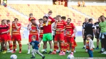 Jagiellonia Białystok - Cracovia, 20.05.2023, fot. Joanna Szubzda