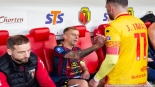 III miejsce Jagiellonii Białystok w sezonie 2024/2025, fot. Joanna Szubzda