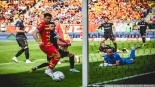 Jagiellonia Białystok - Cracovia, 20.05.2023, fot. Joanna Szubzda