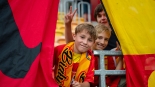 Jagiellonia Białystok - Puszcza Niepołomice 4:1, 29.07.2023, fot. PRB
